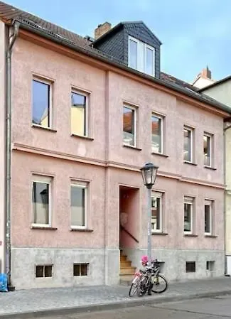 Appartement Altbauliebe - Fusslaeufig Zu Altstadt, & Dom Brandenburg (Brandenburg an der Havel)